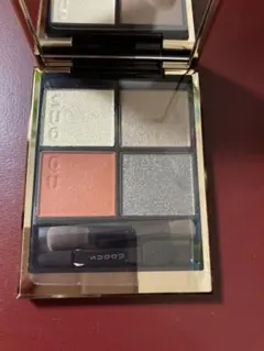 SUQQU アイシャドウパレット 4色　月輝夜