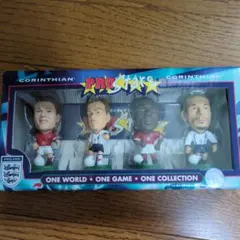 マンチェスター・ユナイテッド4パック Corinthian ProStars - メルカリ