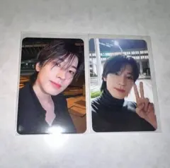 THIS MAN withmuu ポップアップ ラキドロ ウォヌ 2枚