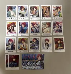 あんスタ 朱桜司 ぱしゃこれ ぱしゃっつ他 全23枚 まとめ売り