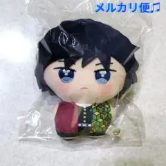 鬼滅の刃　ぽにすてっぷ　冨岡義勇　ぬいぐるみ　マスコット　アクスタ　ポストカード