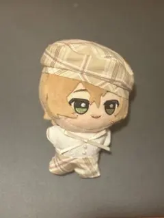 ヒプノシスマイク 夢野幻太郎 ちびぐるみ ぬい服付き
