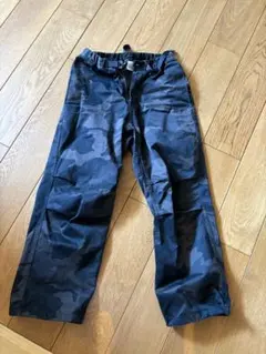 グラミチ　beams別注　迷彩柄　Sサイズ