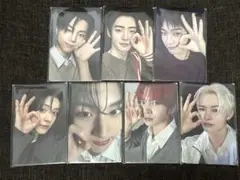 ENHYPEN 宵 来日記念 ラキドロ weverse コンプリートセット