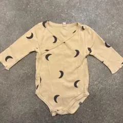 organiczoo Desert Midnight Bodysuit 3-6m
