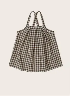 ORGANIC ZOO Gingham Tribe Skirt 2-3y