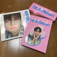 D'FESTA MINI EDITION NCTDREAM ジェミン トレカ