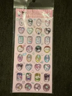 ストーンシールミニ マシュグミ サンリオ