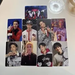 straykids KARMA コンプリートセット　HMV特典　B