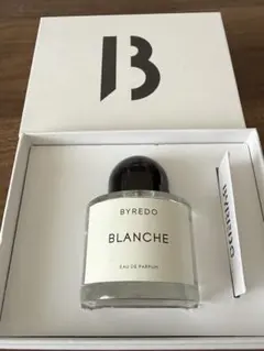 新品 BYREDO BLANCHE オードパルファム 100ml - メルカリ
