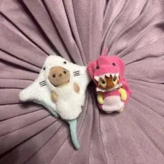 最終値下げ！シルバニアファミリー ゆめいろパレード B賞 海底のおともだち