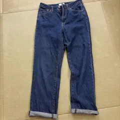 HEARTMARKET BASIC デニムパンツ インディゴ Mサイズのサムネイル
