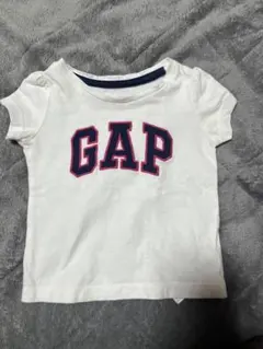 baby GAP Tシャツ ホワイト