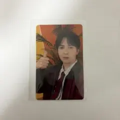 【匿名配送】M!LK トレカ 吉田仁人 LOVE ENG!NE
