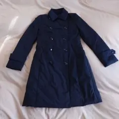 【美品】iCB ロングコート ダウン 7号