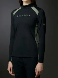 DESCENTE golf ロングトップス