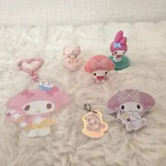サンリオ　マイメロディ 色々セット