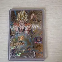 本家】H4-SEC ベジータ GT ドラゴンボールヒーローズ 旧弾 - メルカリ