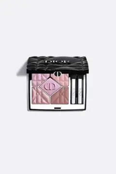 Dior Diorshow 5 Couleurs 855 Rose Moiré