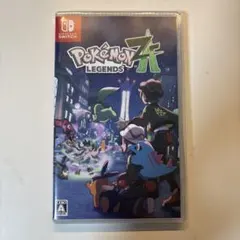 ポケモンレジェンズ ZA Nintendo SwitchVer.