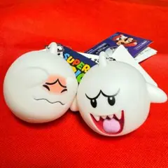 スーパーマリオ テレサぴかっとフィギュア　全2種