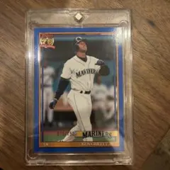 topps mlb KEN GRIFFEY JR. 鯉パラレル 10パラ - メルカリ