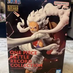 ONE PIECE BATTLE RECORD COLLECTION ルフィー