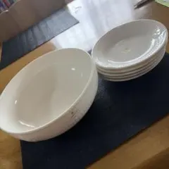 新品未使用　GIVENCHY PORCELAINE 食器セットのサムネイル