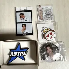 アントン　ペンライトアクセサリー　ラントイ　RIIZE