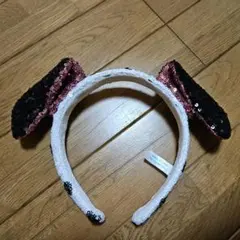 １０１匹ワンチャン　カチューシャ