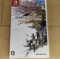 ハーヴェステラ Switchソフト