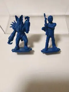 機動刑事ジバン 消しゴム 昭和レトロ 戦隊ヒーロー