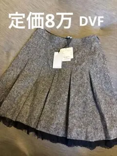 最終値下げ/新品タグ付き　ダイアンフォンファステンバーグ　スカート　レース