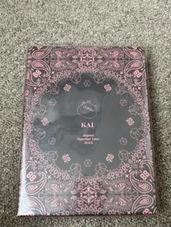KAI japan Special Live 2023 初回生産限定盤