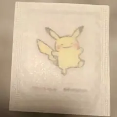 オリーブヤング ポケモン 30周年 コラボ ステッカー ピカチュウ メタモン