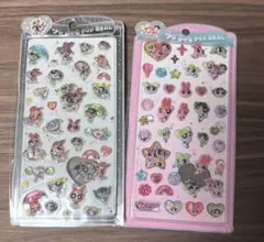 パワーパフガールズ ポップシール 2シートセット
