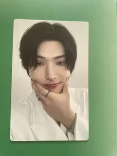 ATEEZ ミンギ トレカ
