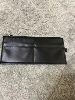ダイソー　スリムウォレットケース
