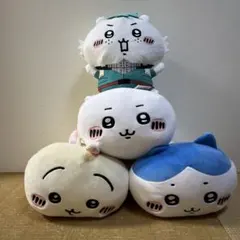 ちいかわ　はちわれ　うさぎ　ちいかわヒロアカコラボ