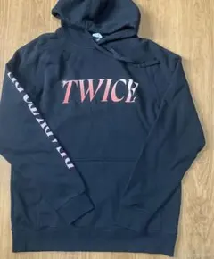 TWICE THIS IS FOR バンクーバー限定 パーカー フーディ TWICE THIS IS FOR バンクーバー限定 パーカー&トレカ付き - メルカリ