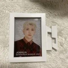 seventeen museum 2021 マグネットフォトフレーム　ジョシュア