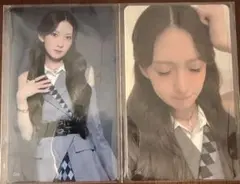 IS:SUE 会田凛 トレカ