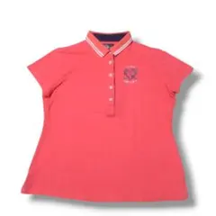 Viva Heart★レディースゴルフウェア★ポロシャツ★42★T32603