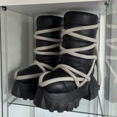 RICK OWENS Lunar Mega Tractor ブーツ 41のサムネイル