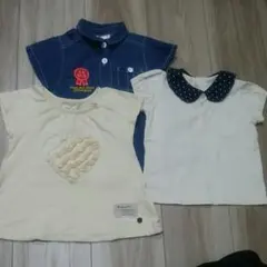 ビケット　フタフタ 他80トップスセット