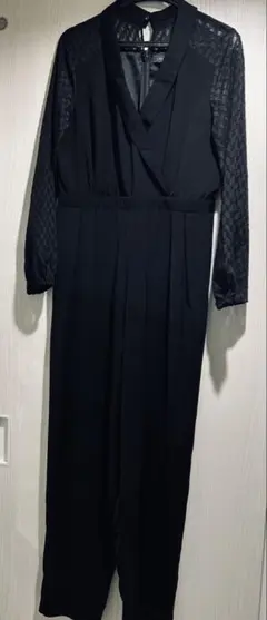 GIRLS ON FILM オールインワン 黒 UK14size