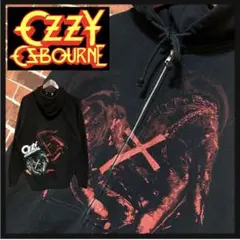 激レア★OZZY OSBOURNE★Y2K★ヴィンテージ★ジップアップ★フーディのサムネイル