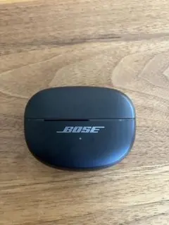 BOSE ワイヤレスイヤホン 本体 キャリングケース付 - メルカリ
