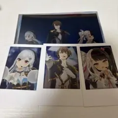 にじさんじ歌謡祭 SMC組 チェキ&ブロマイド