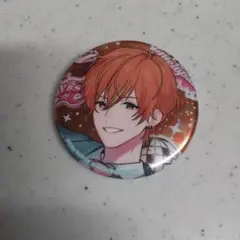 プロセカ　メロパレ　カフェ　ホログラム缶バッジ　東雲彰人